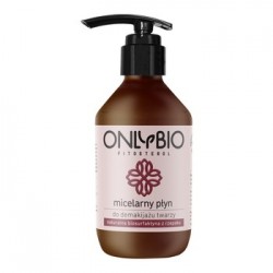 ONLY BIO, APA MICELARA CU ULEI DE RAPITA, 250ML